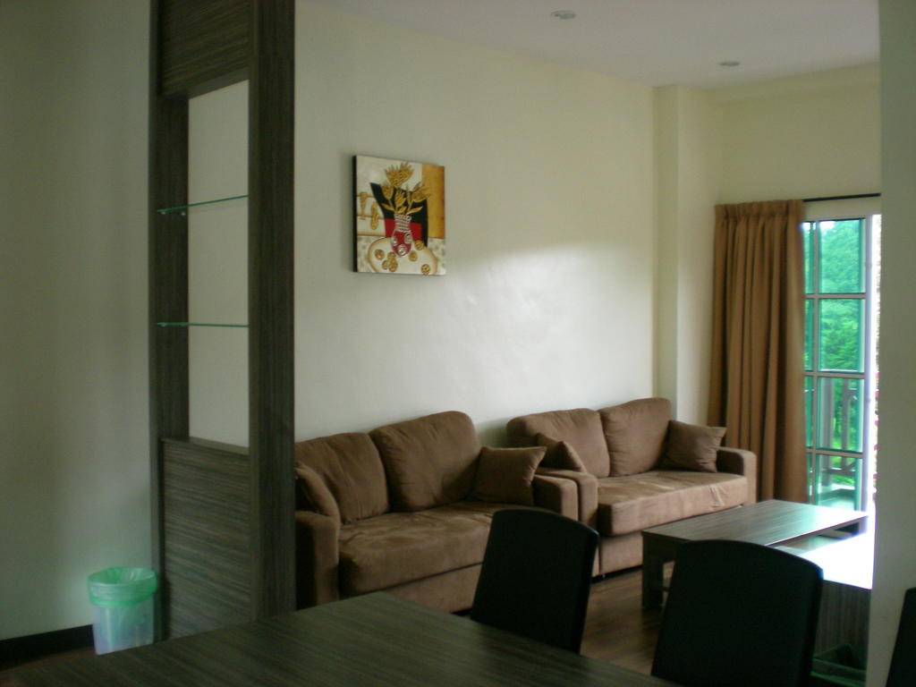 Ch Green Stay Resort Apartment Камерон-Хайлендс Номер фото