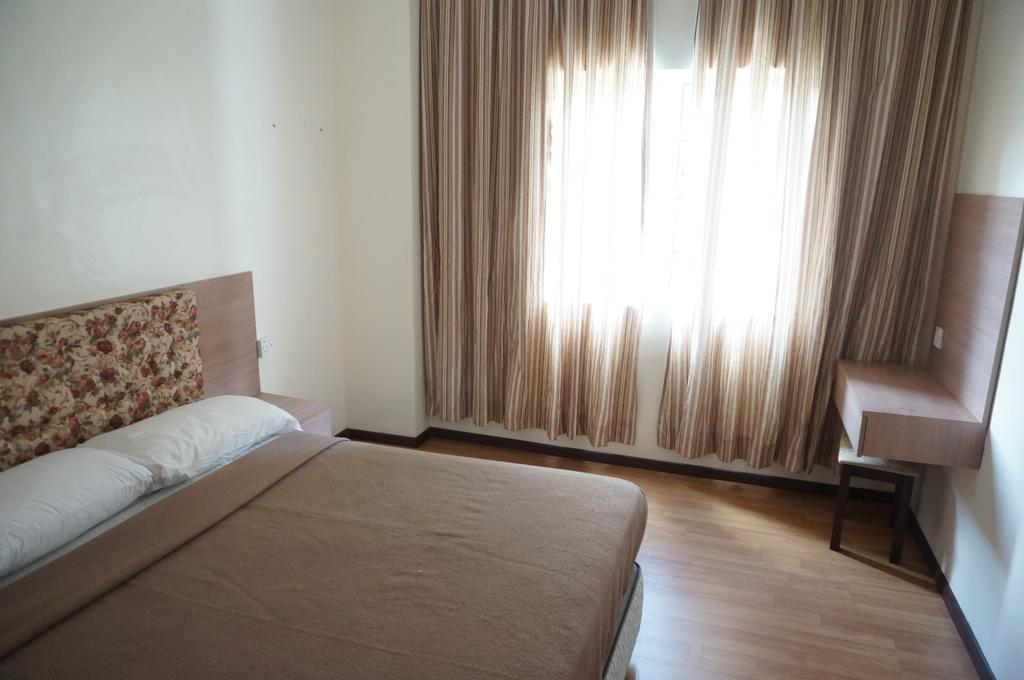 Ch Green Stay Resort Apartment Камерон-Хайлендс Экстерьер фото