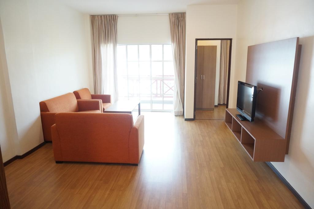Ch Green Stay Resort Apartment Камерон-Хайлендс Экстерьер фото
