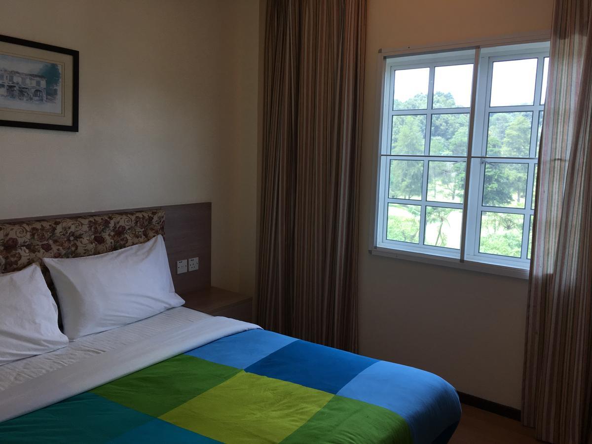 Ch Green Stay Resort Apartment Камерон-Хайлендс Экстерьер фото
