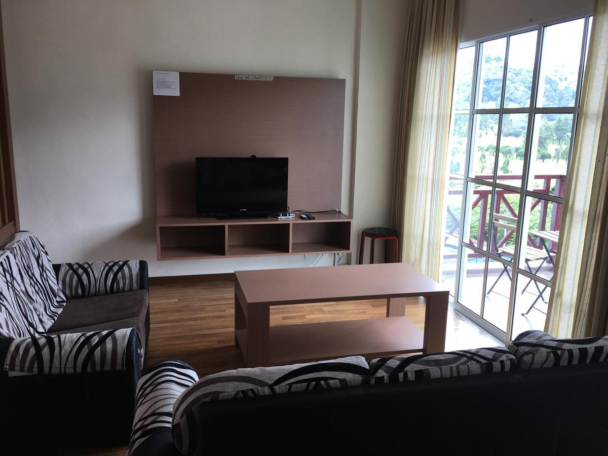 Ch Green Stay Resort Apartment Камерон-Хайлендс Экстерьер фото