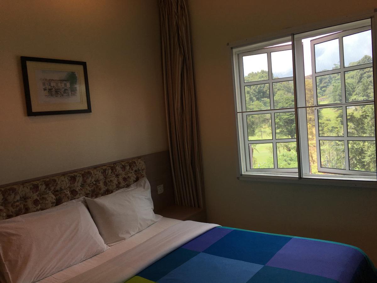 Ch Green Stay Resort Apartment Камерон-Хайлендс Экстерьер фото