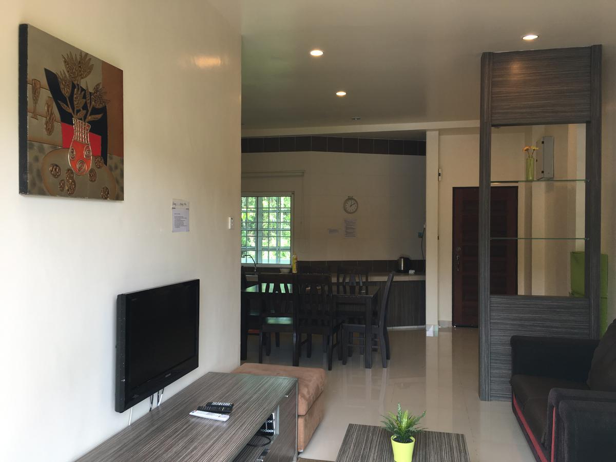 Ch Green Stay Resort Apartment Камерон-Хайлендс Экстерьер фото