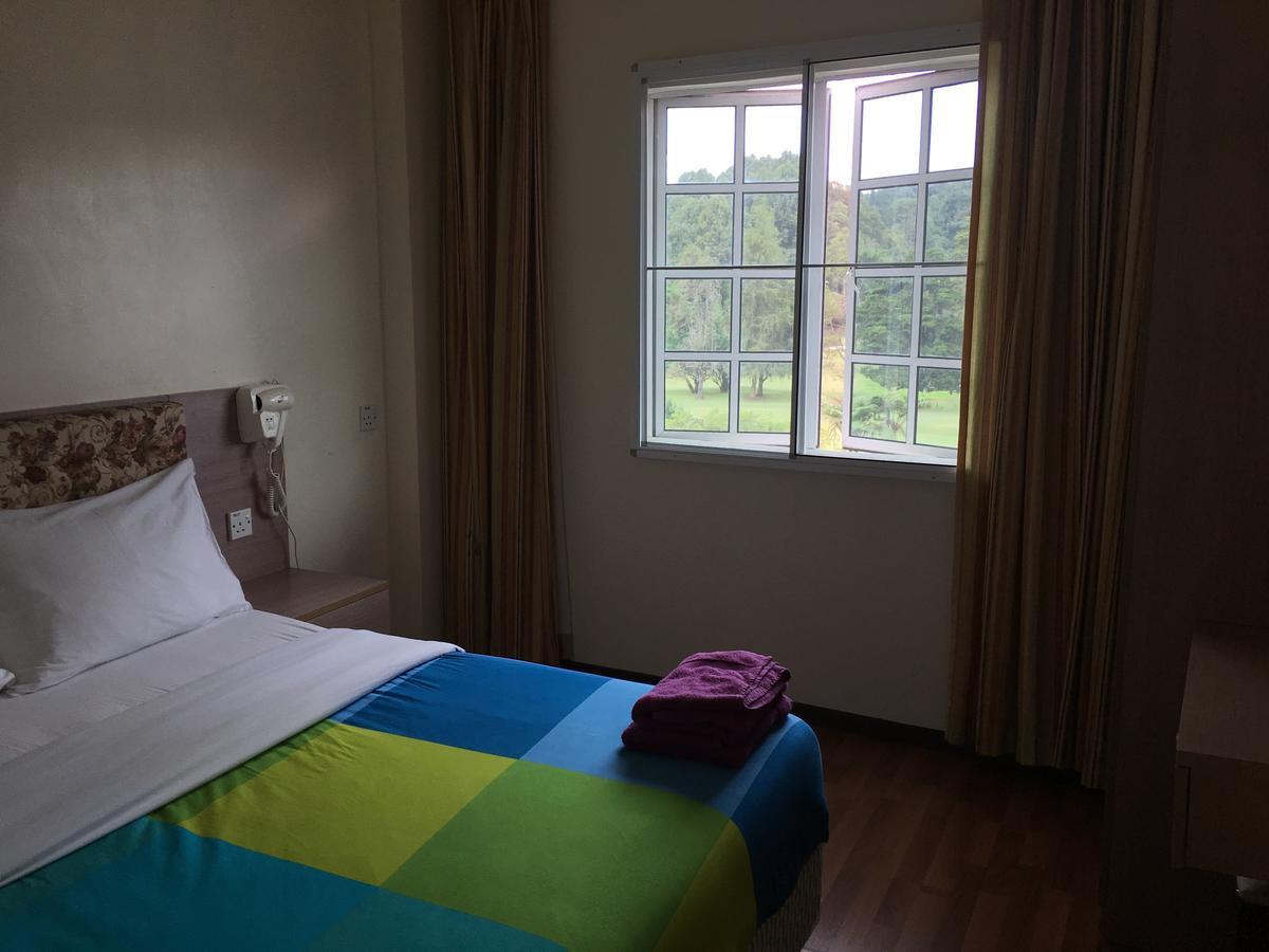 Ch Green Stay Resort Apartment Камерон-Хайлендс Экстерьер фото