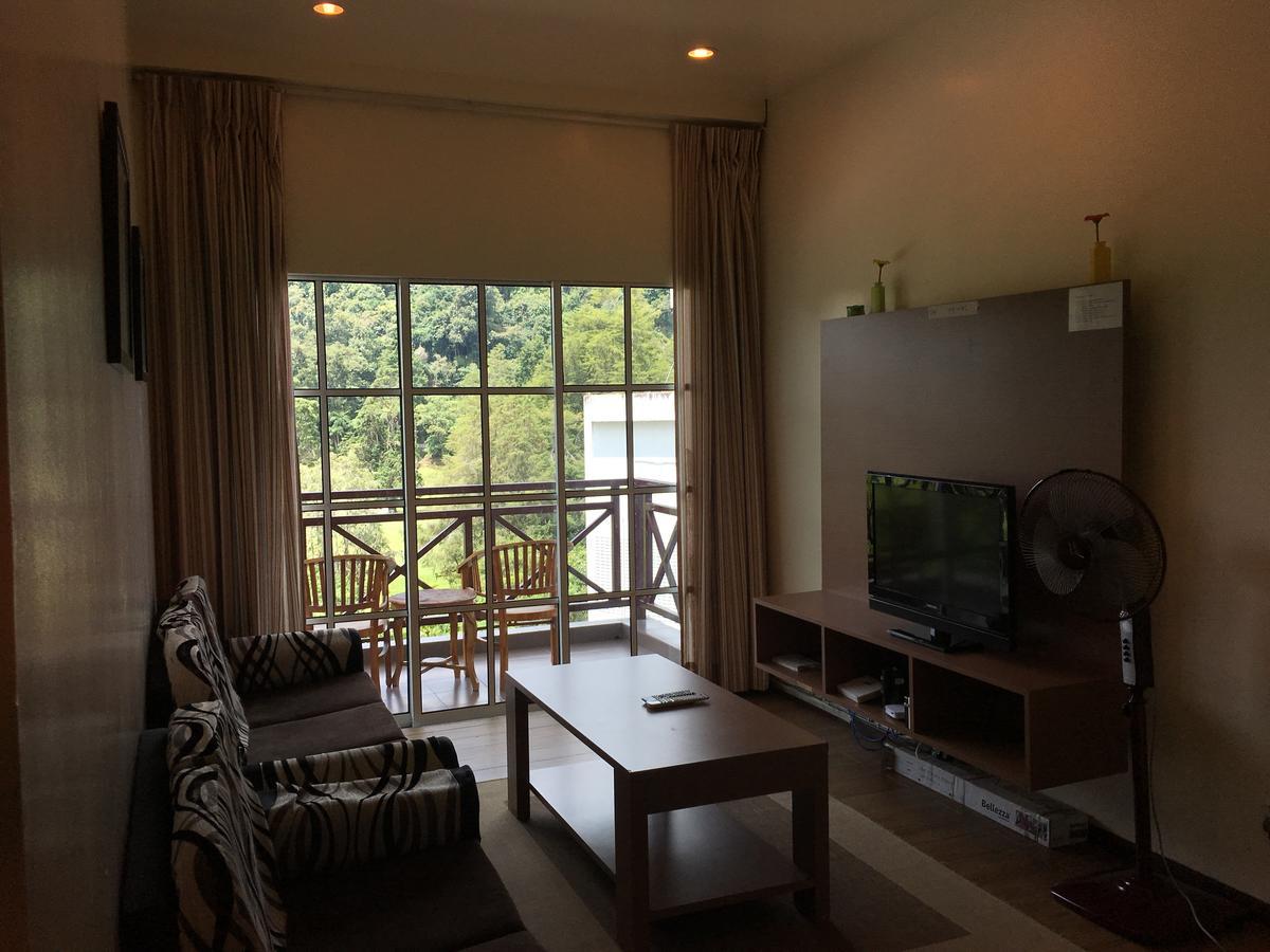 Ch Green Stay Resort Apartment Камерон-Хайлендс Экстерьер фото