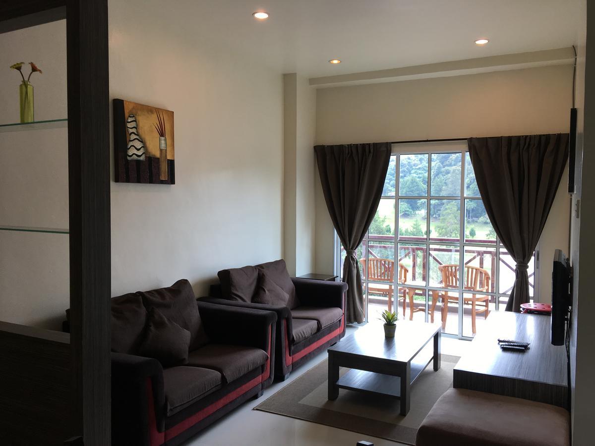 Ch Green Stay Resort Apartment Камерон-Хайлендс Экстерьер фото
