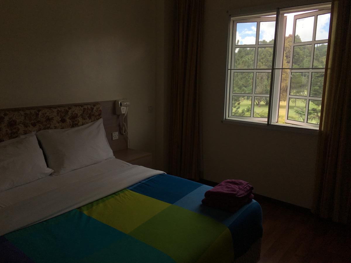 Ch Green Stay Resort Apartment Камерон-Хайлендс Экстерьер фото
