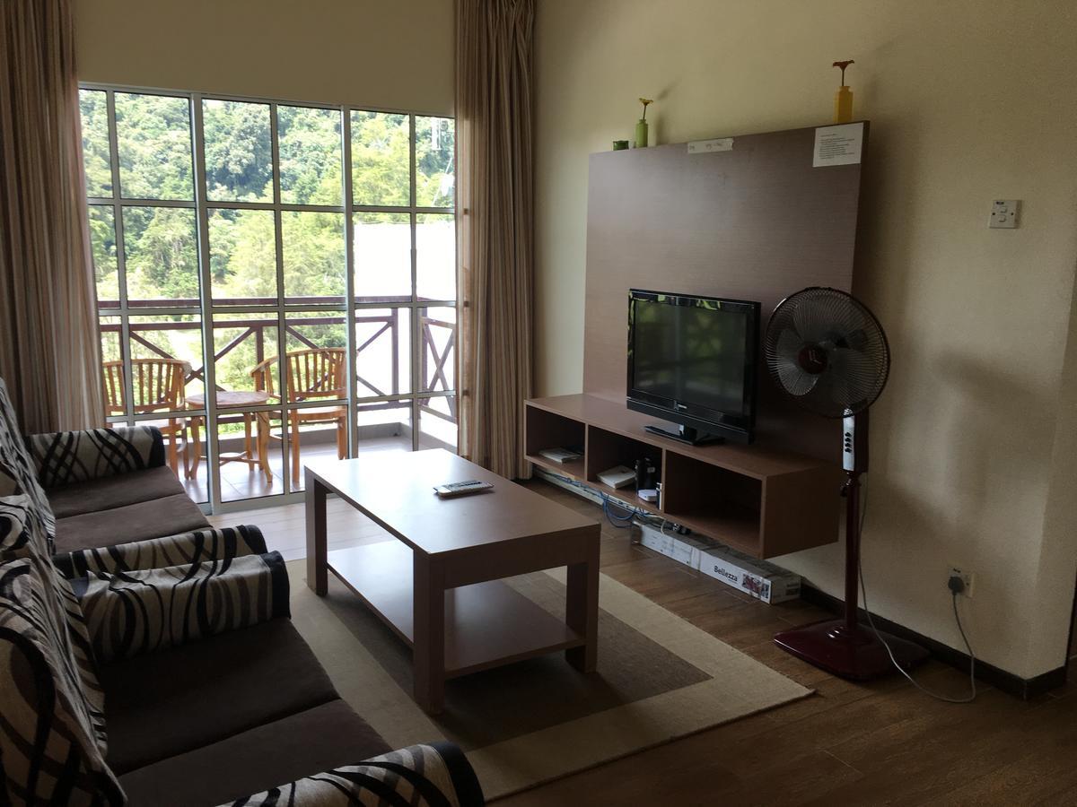 Ch Green Stay Resort Apartment Камерон-Хайлендс Экстерьер фото
