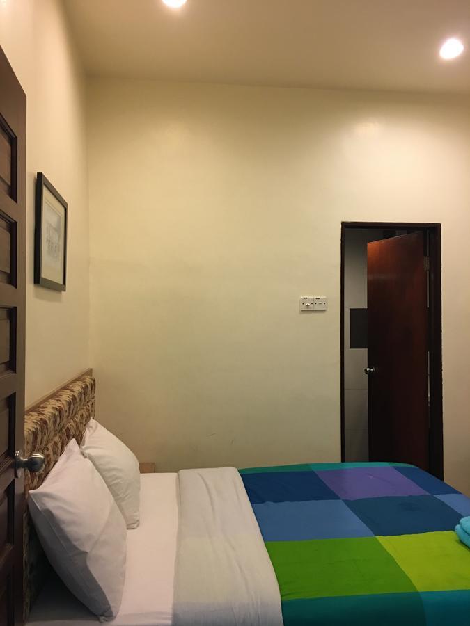 Ch Green Stay Resort Apartment Камерон-Хайлендс Экстерьер фото